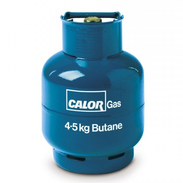 Calor Gas Butane 4.5kg Cambers Country Store